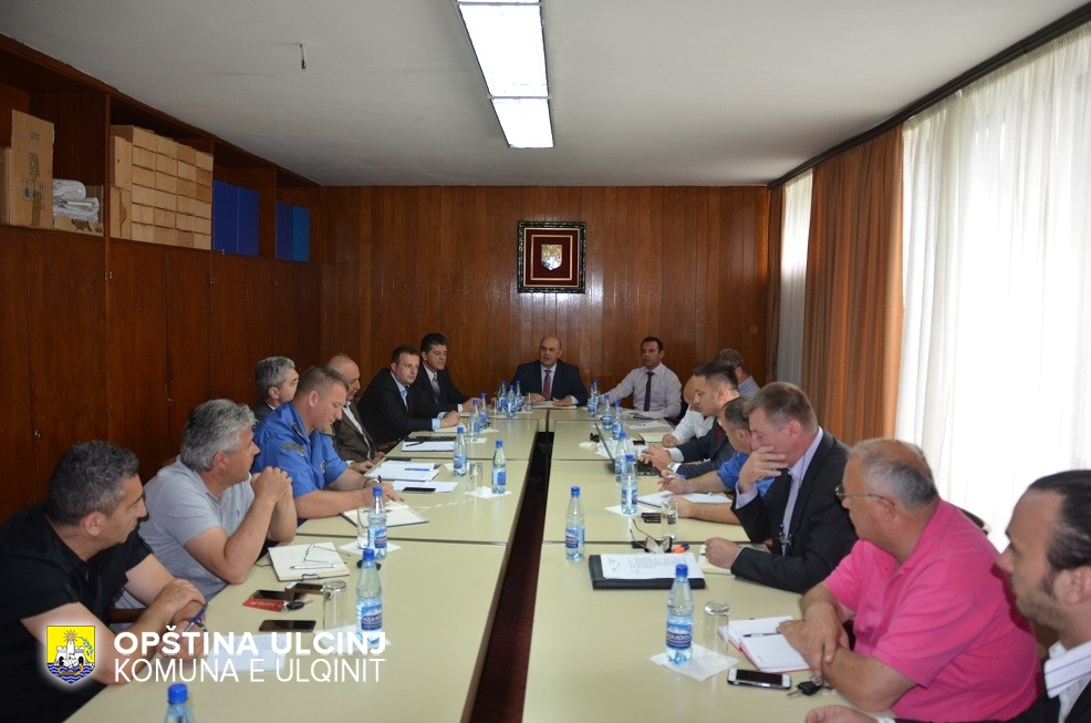 Komuna Ulqinit formon trupin koordinues për përcjelljen e sezoni turistik