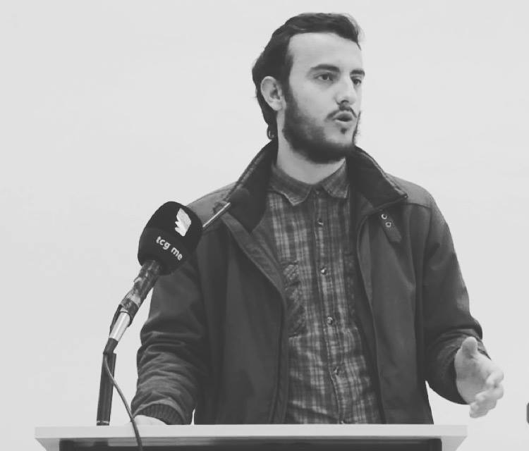 Dhunohet barbarisht gazetari në Podgoricë Kristjan Dukaj