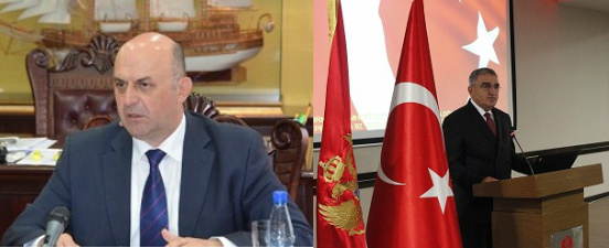 Kryetari Cungu ngushëllon Ambasadorin e Turqisë në Podgoricë