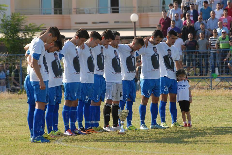 FC “Otrant Olimpik” kualifikohet në Ligën e dytë të Malit të Zi