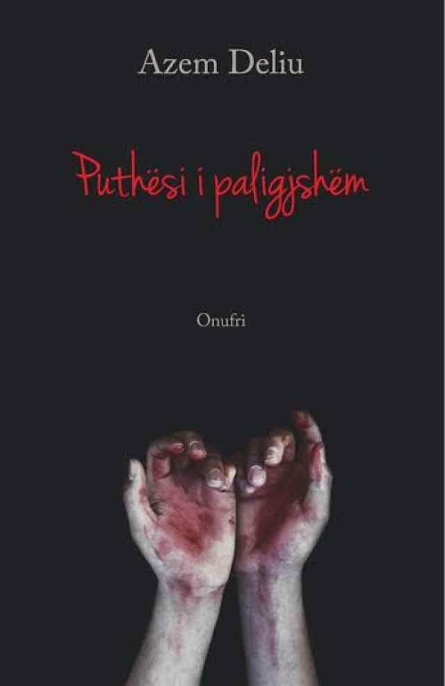 “Onufri” në ndjekje të frymës Kadare,  botohet “Puthësi i paligjshëm” – Azem Deliu