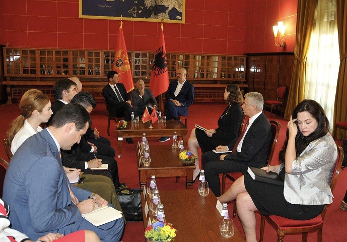 Pajovic: Uskoro i albanski jezik u CG parlamentu