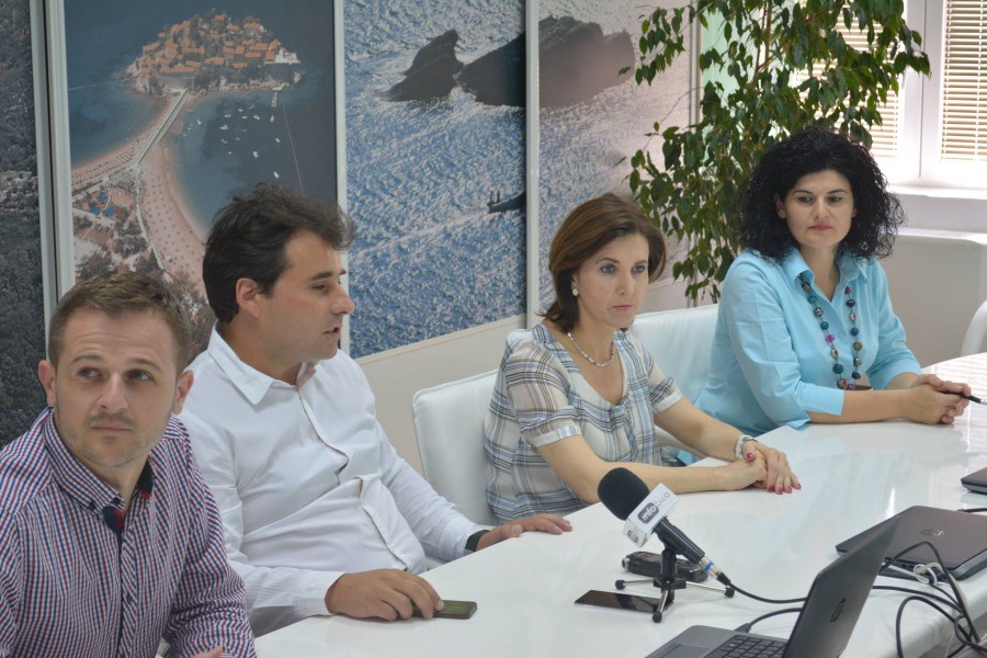 JP Morsko dobro: Kvalitet vode na 14 lokacija opštine Ulcinj odličan