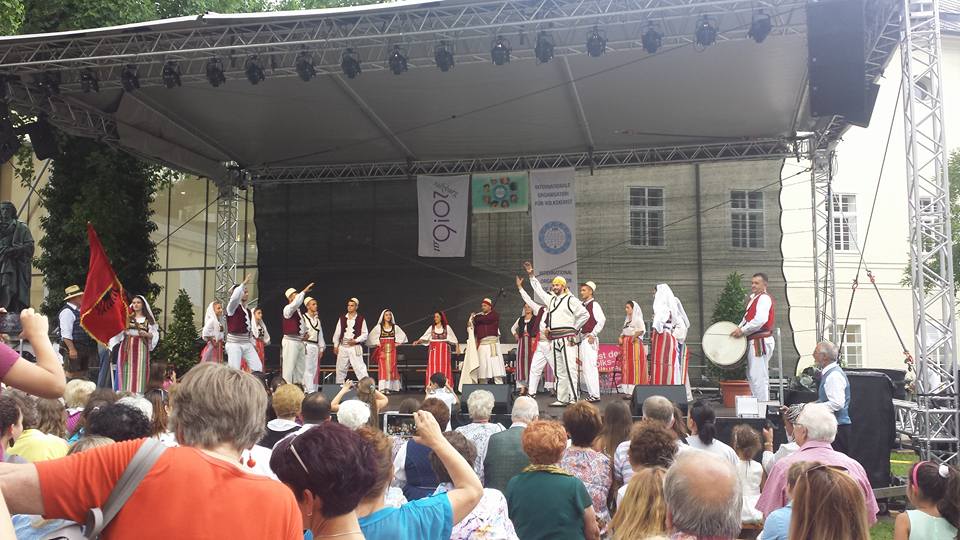 Festa e Kulturave në Sazburg - Tradita-Ana-Malit-2