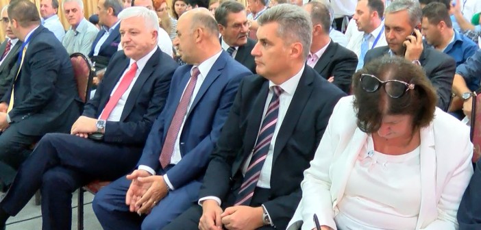 U mbajt Kuvendi zgjedhor i Forcës së Re Demokratike