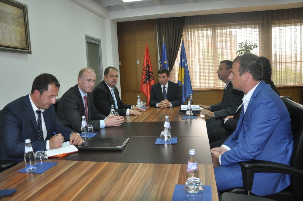 Ministri Bajrami do qëndron për vizitë në Ulqin