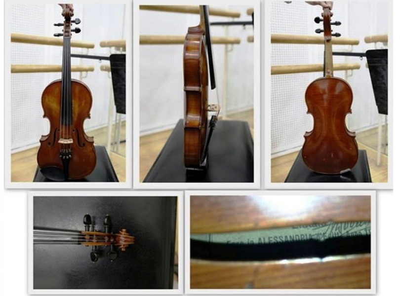 Ulqin: Mjeshtri shqiptar i violinave me famë botërore