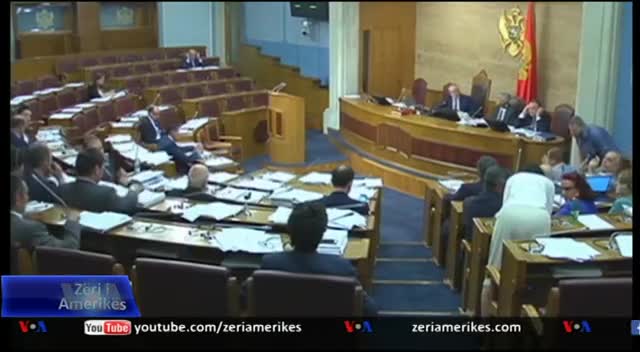 Përdorimi zyrtar i gjuhës shqipe në Malin e Zi – Video