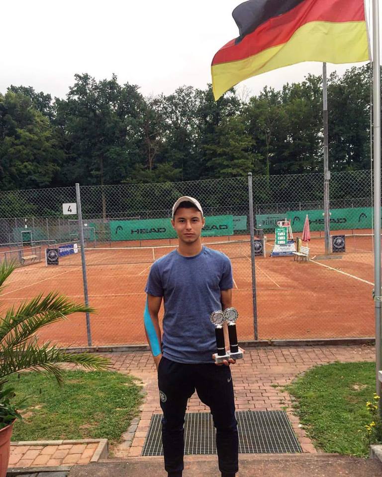 Rezart-Cungu, triumfoi ne HEAD-COUP-GERMANY-1