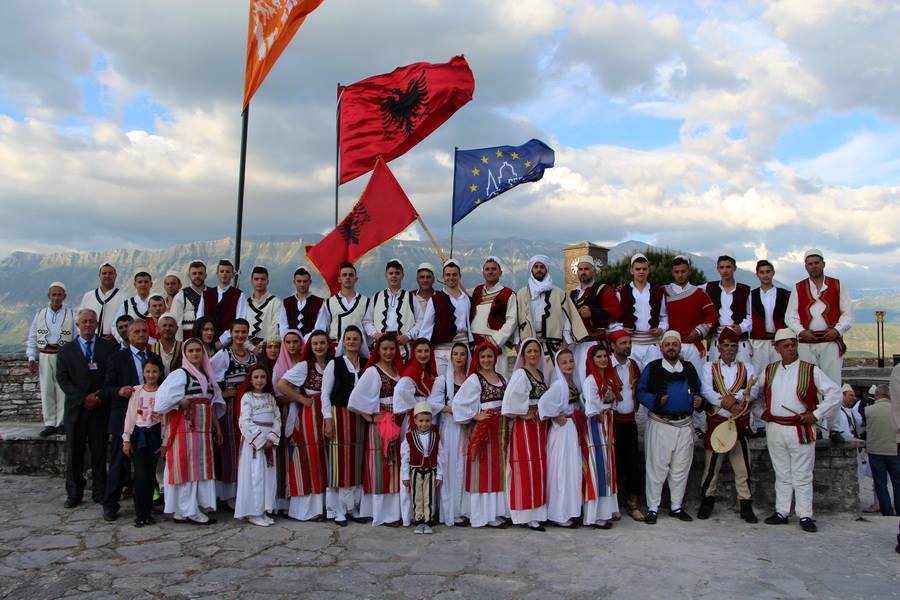 Tradita Ana Malit nga Ulqini në festivalin e kulturave në Salzburg të Austrisë