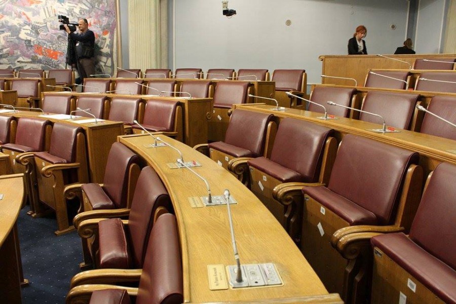 Pajović: U Skupštini se može i na albanskom