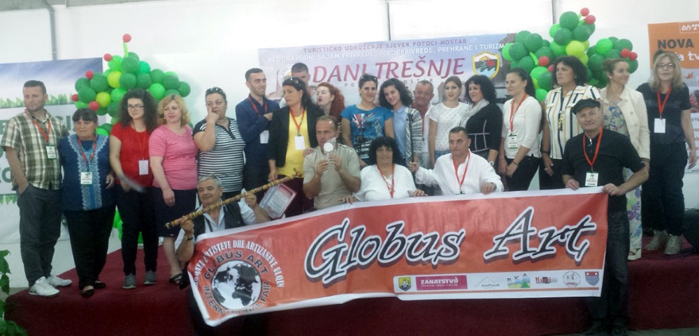 Sajam domaće radinosti u Ulcinj 03-06.08.2016