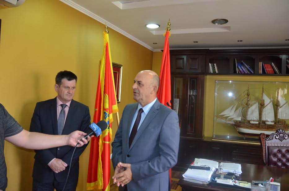 Nënkryetari i qeverisë së Malit të Zi vizitoi Ulqinin