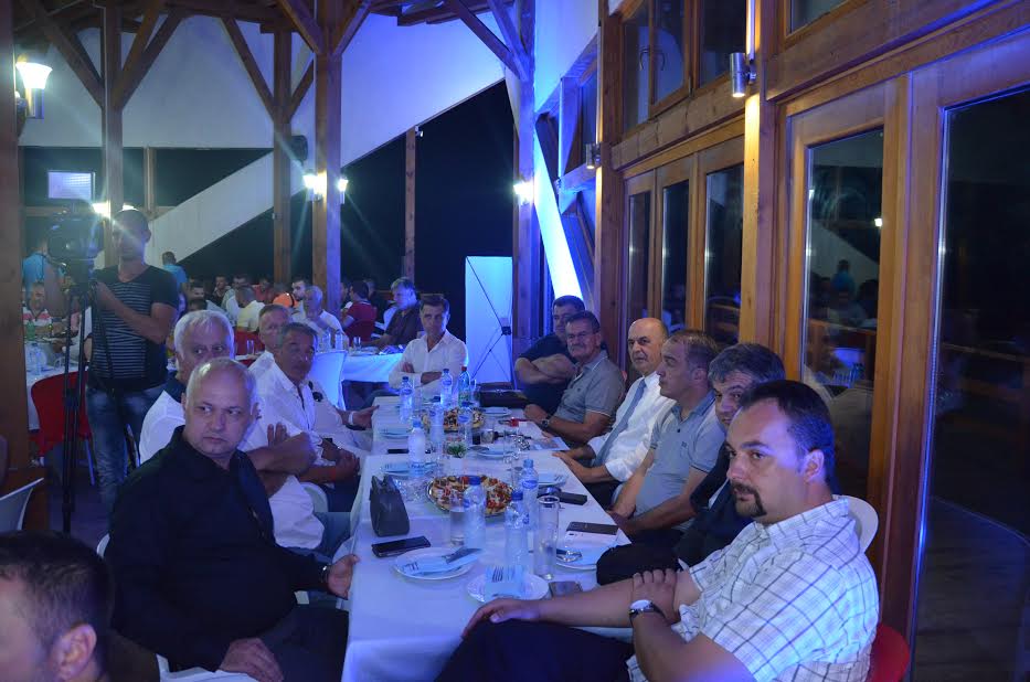 Ulcinjski privrednici i kompanije podržali Fudbalski klub Otrant – Olympic