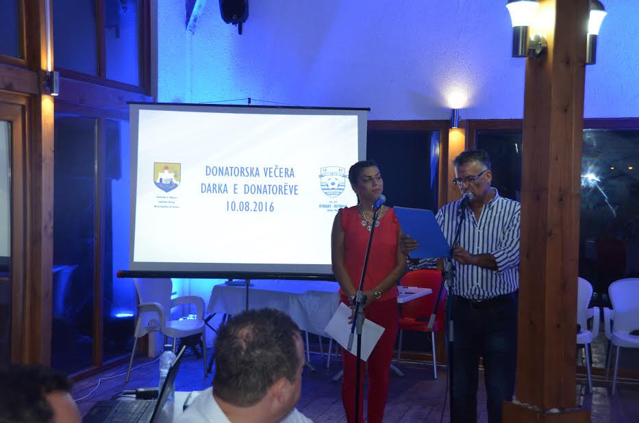 Afaristët dhe kompanitë e qytetit tonë do të mbeshtesin KF Otrant – Olimpik