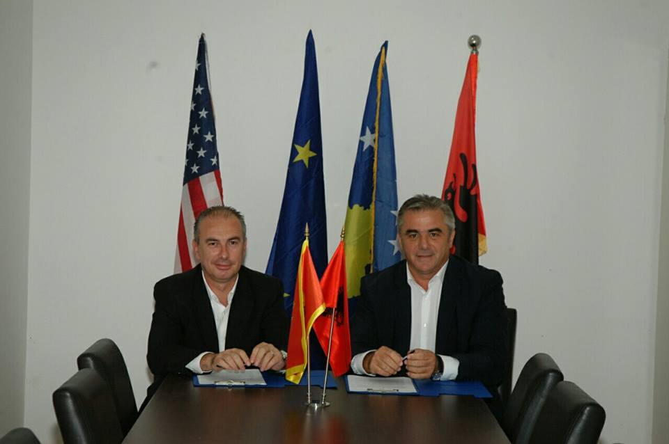 Hajdinaga & Gjeka në krye të listës në zgjedhjet parlamentare