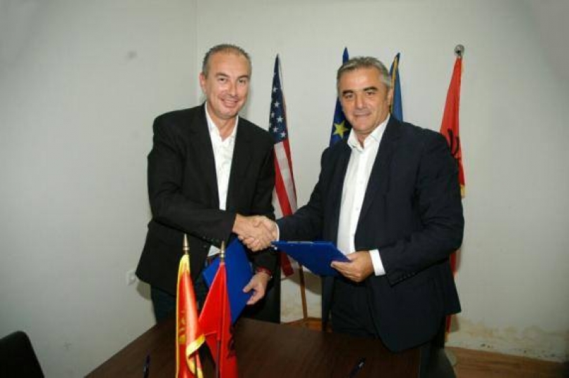 Bashkim i shqiptarëve në Mal të Zi – Hajdinaga në krye të listës zgjedhore
