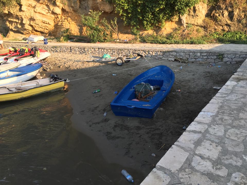 Gëzim Muçolli ben propagande per Ulqinin-2