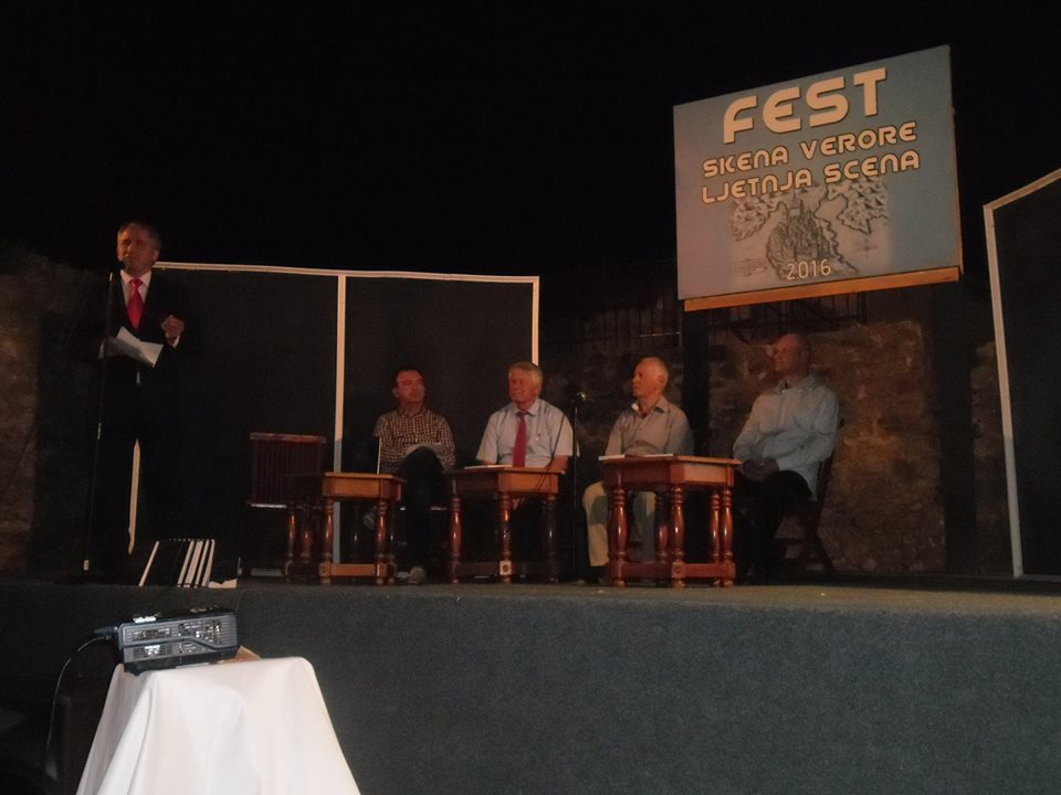 Kronika e Ismet Karamanages mbi gur