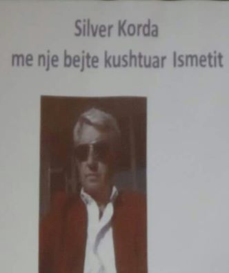Kalaja e Ismetit nga Silver Korda