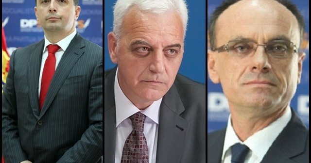 Opasne pretnje Skrelji, Dukovicu i Gegaju