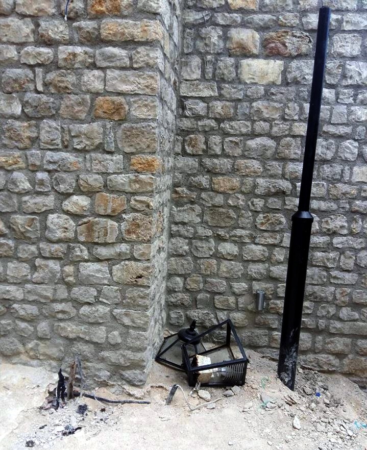 Kështu duket nga brenda Kalaja e Ulqinit + Foto