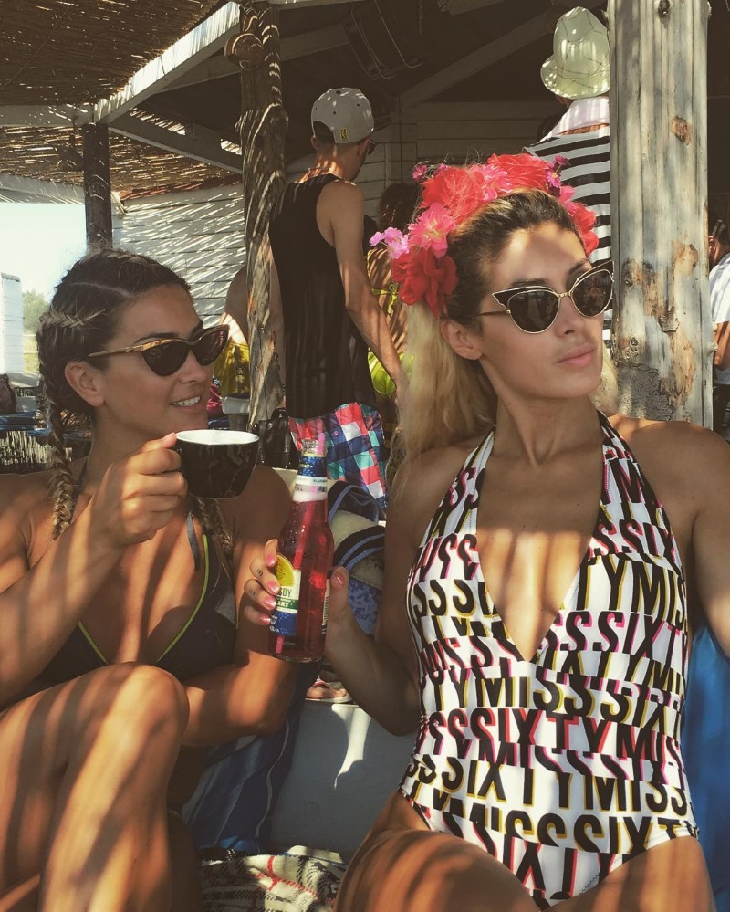 Në Ulqin Nora nuk çan kokën për kritikat, fotoja e fundit habit sërish