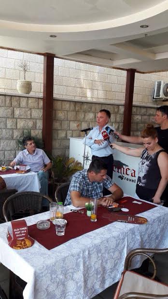 Manifestacija Old Timer Fest Ulcinj