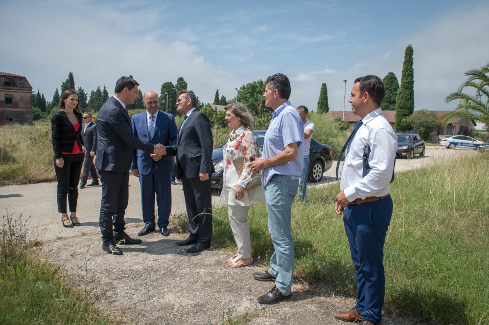 Darko Pajovic: Solana needs international protection