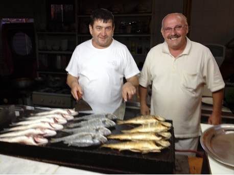 Shaban-Buqo Kolari Ulqin - Restorant-Ponte