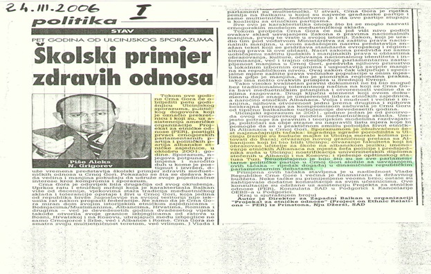 Shqiptaret ne mal te zi-Gazeta-