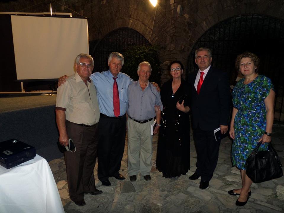 U bë promovimi i librit Ulqini-Ismet-Karamanaga
