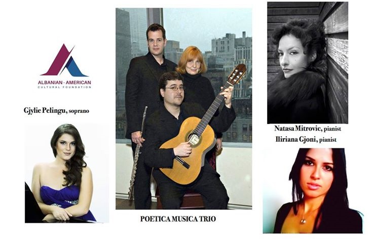 Prvi Ulcinjski međunarodni muzički festival
