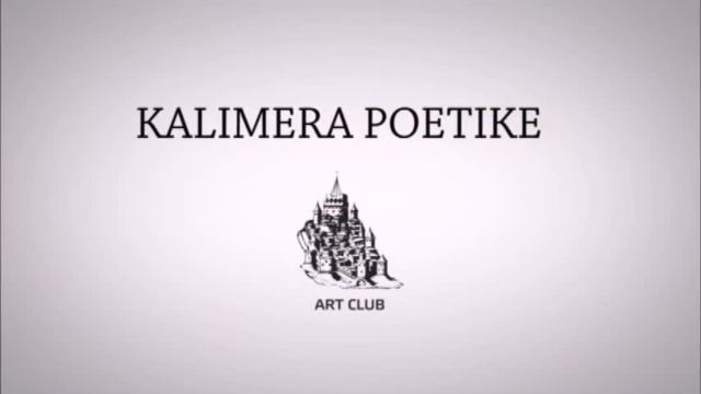 Edicioni i 25-të i manifestimit letrar “Kalimera Poetike” nga 2-4 gusht – Programi