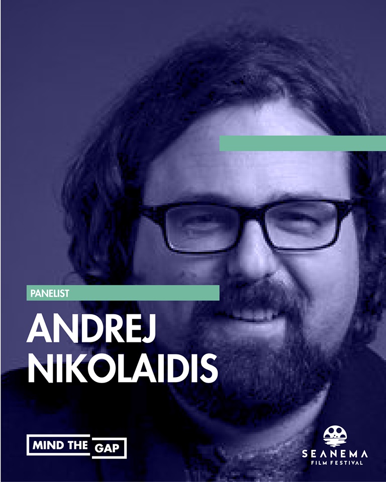 SeanemaTalks presents: Andrej NIKOLAIDIS
