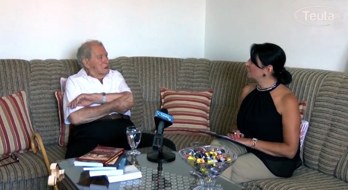 Intervistë me Dedë Filipaj nga SHBA, në emisionin Portreti