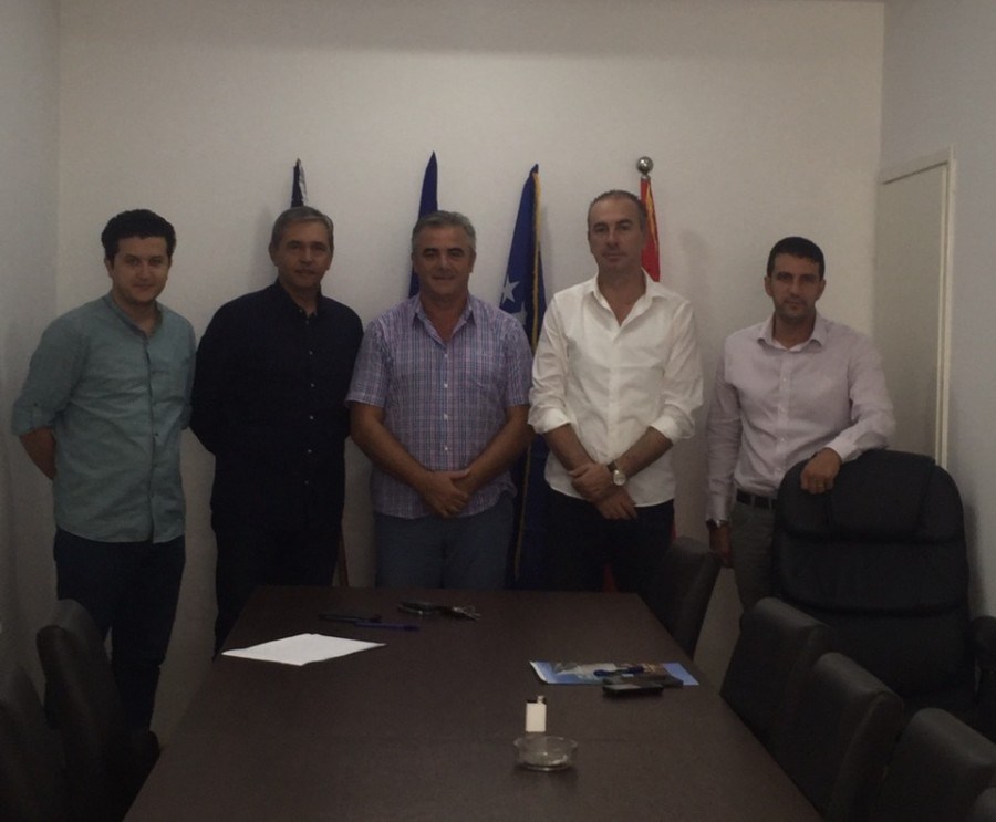 Bashkë deri në zgjedhje Partia demokratike (PD) dhe Lëvizja qytetare “Perspektiva”