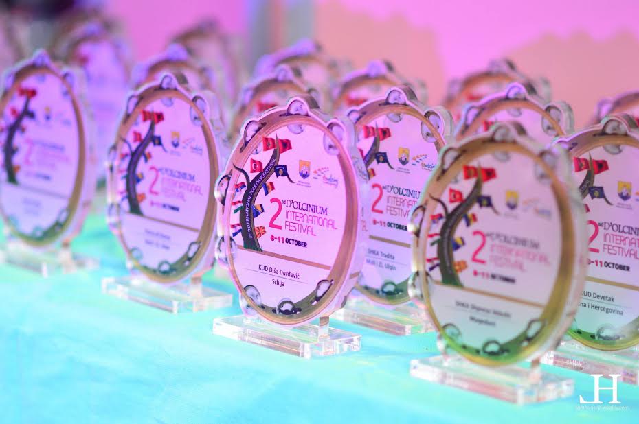 D olcinium Internatinal festival Ulcinj 2016