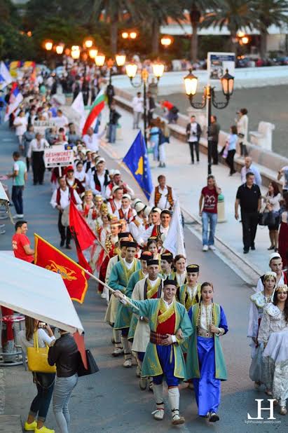 D’olcinium International Festival - Ulqin-Ulcinj-Montenegro-2
