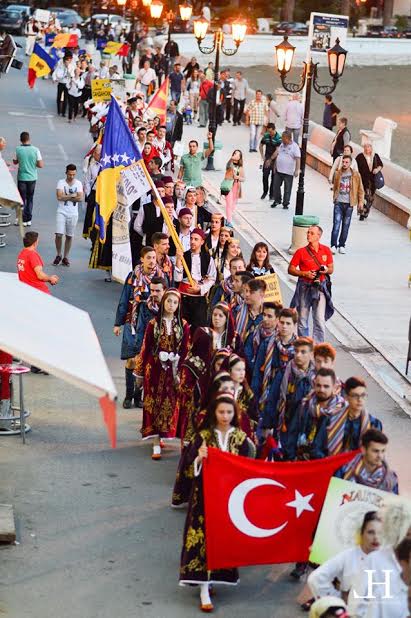 D’olcinium International Festival - Ulqin-Ulcinj-Montenegro-3