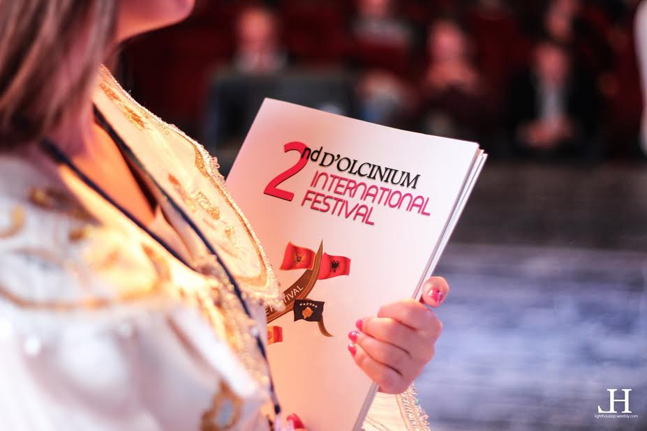 D’olcinium International Festival Ulqin 2016