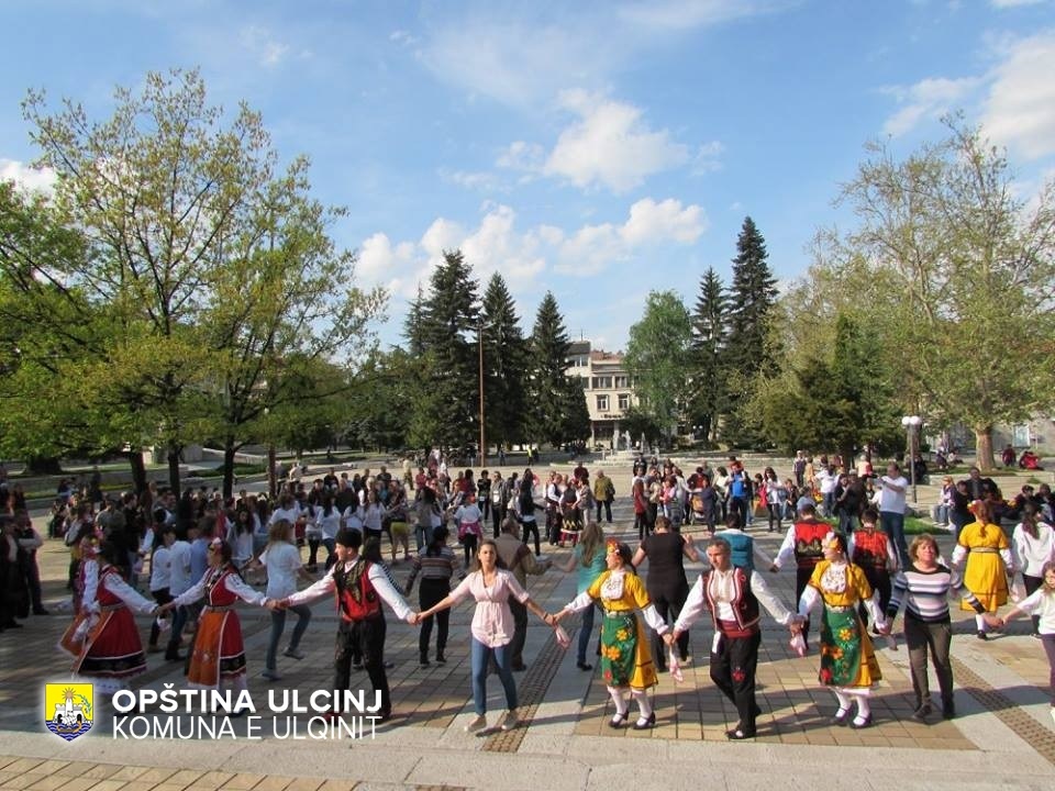 First International Festival of Arts – Rosary – Ulqin – Ulcinj Montenegro