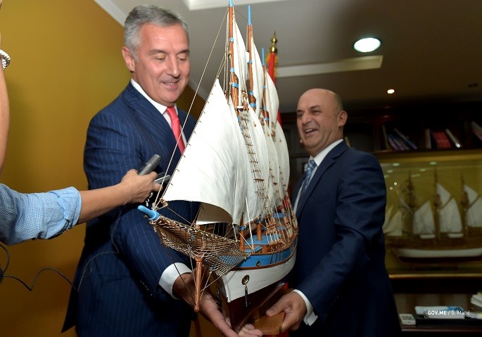 Đukanović: Nedostatak prostornih planova limit razvoja Ulcinja