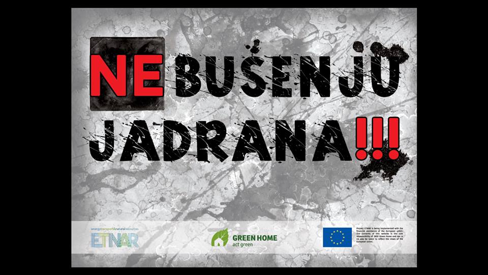 NVO protiv eksploatacije nafte u Jadranu – Video