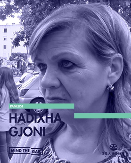 SeanemaTalks presents: Hadixha GJONI