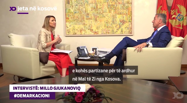 Eskluzive – Jeta në Kosovë Intervistë me Millo Gjukanoviq – Video