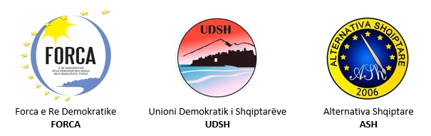 Forca-UDSH-ASH:  Letër e Hapur drejtuar Opinionit Mbarë-Shqiptar