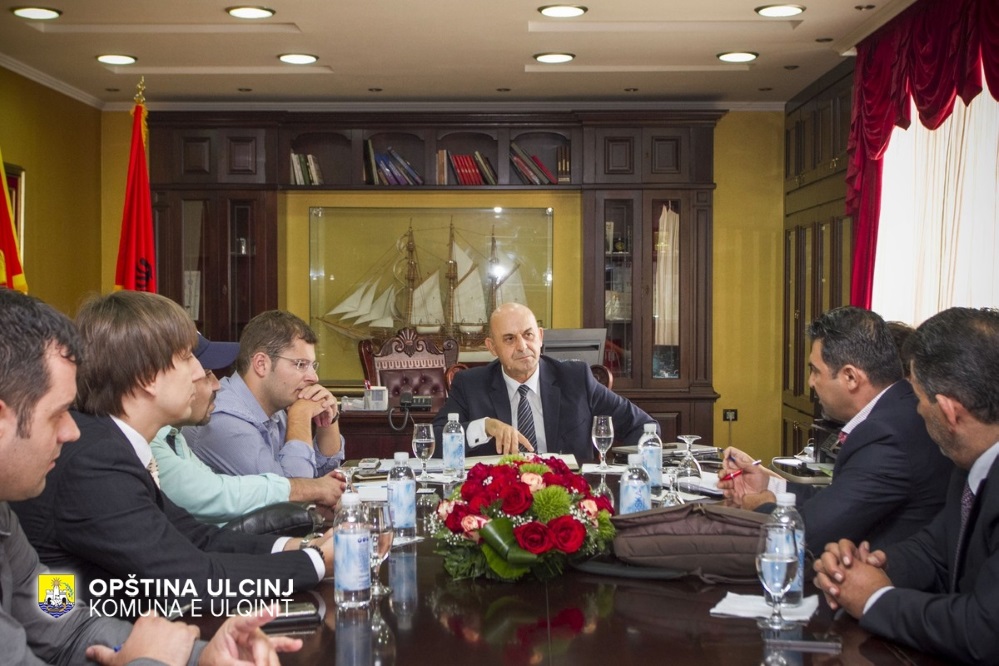 Kompania MBMNON e interesuar të investojë në Ulqin