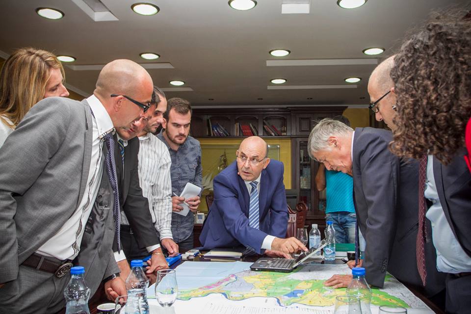 Cungu dočekao investitore za projekat turističkog kompleksa na Valikoj Plaži