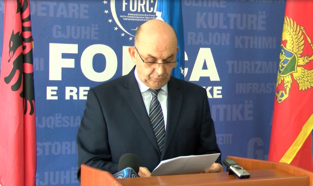 Cungu: Ne tražimo dva ministarska i mjesto potpredsjednika Skupštine